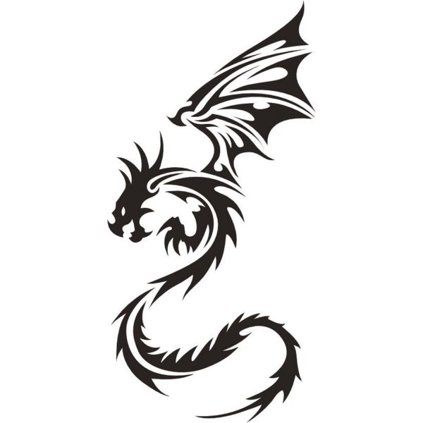 EJDERHA FOLYO STİCKER