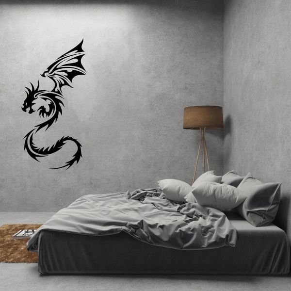 EJDERHA FOLYO STİCKER