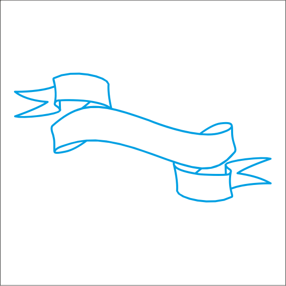 YAZI ALANI FOLYO STİCKER DERSTV619