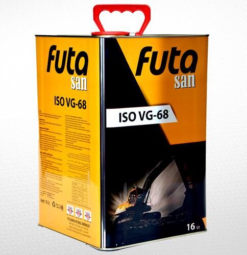 PETROMER HIDROLIFE ISO VG 68 16 LT