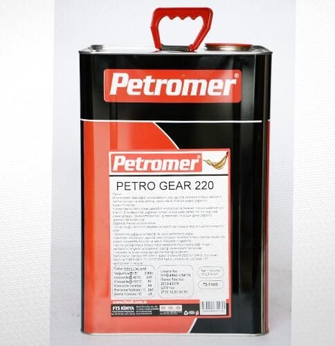 PETROMER PETROGEAR 220 17 LT