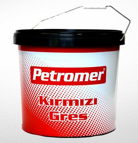 PETROMER KIRMIZI GRES YAĞI 4 KG