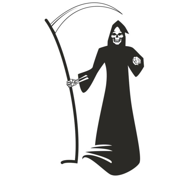 AZRAİL FOLYO STİCKER