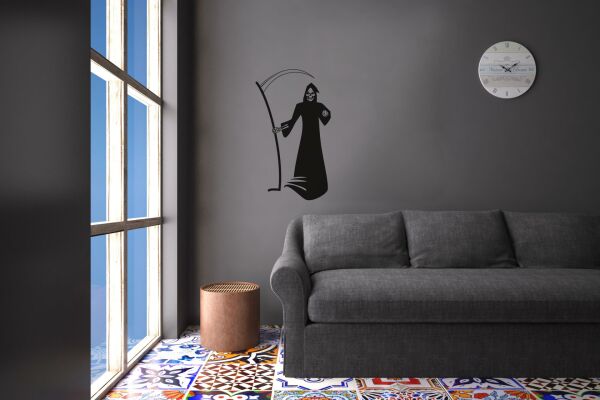 AZRAİL FOLYO STİCKER