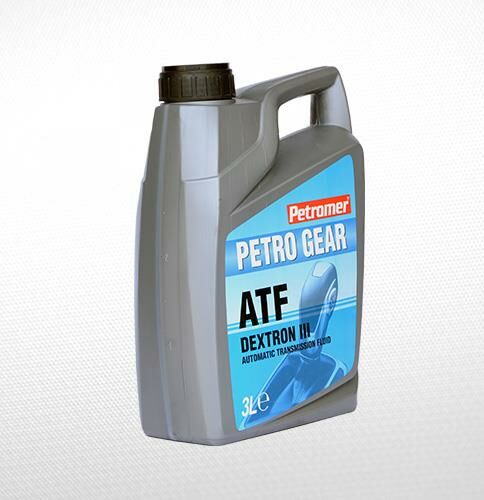 PETROMER ATF DEXTRON III 3 LT ŞANZIMAN YAĞI