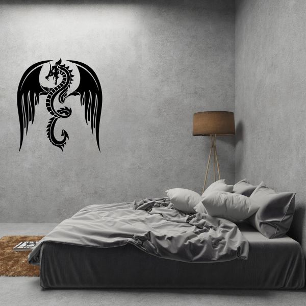 EJDERHA FOLYO STİCKER