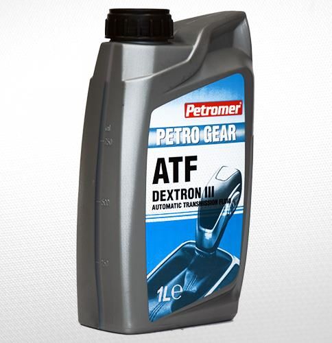 PETROMER ATF DEXTRON III 1 LT ŞANZIMAN YAĞI