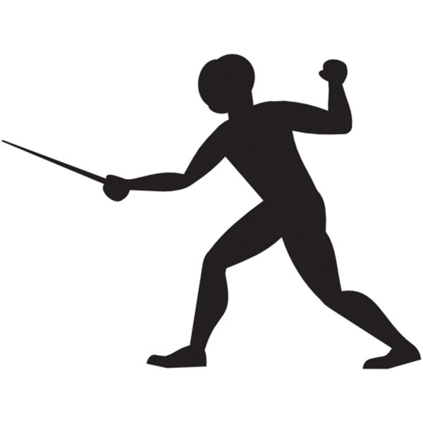 ESKRİM FOLYO STİCKER