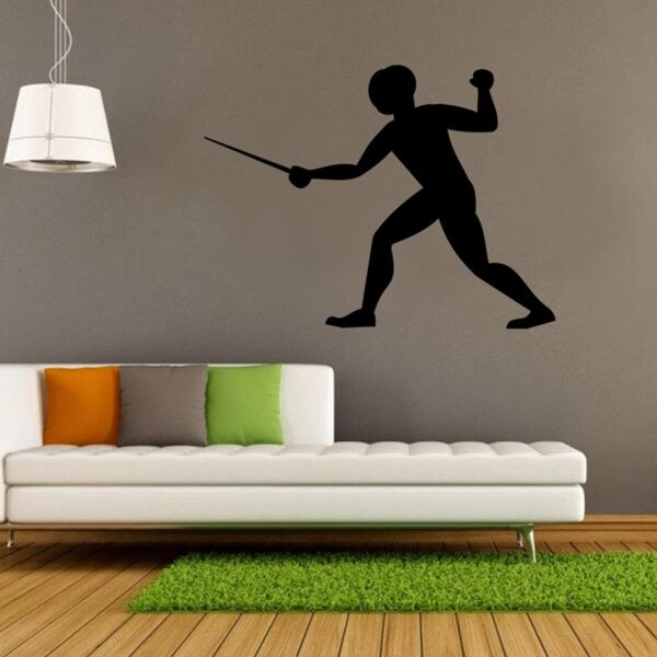 ESKRİM FOLYO STİCKER