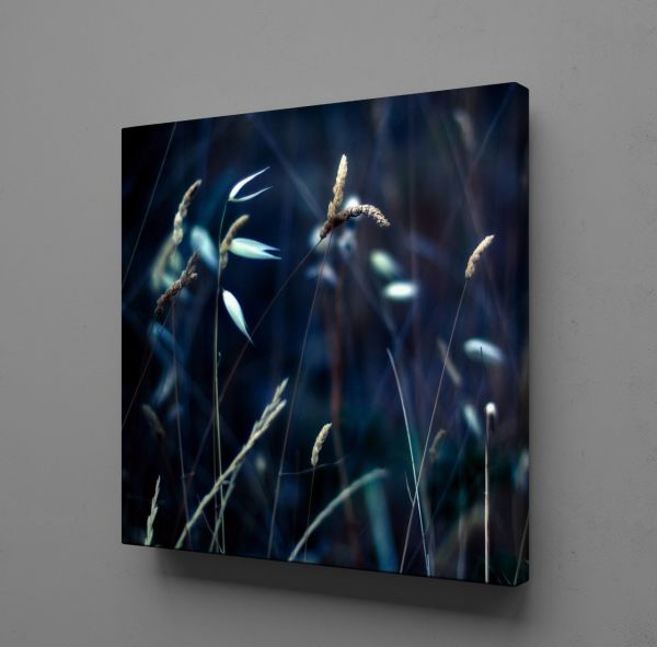 ÇİÇEK TARLASI KANVAS TABLO