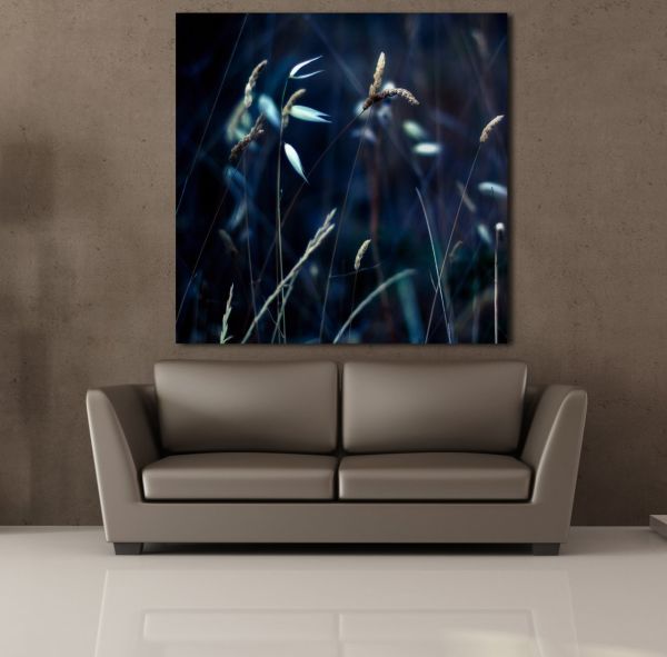 ÇİÇEK TARLASI KANVAS TABLO