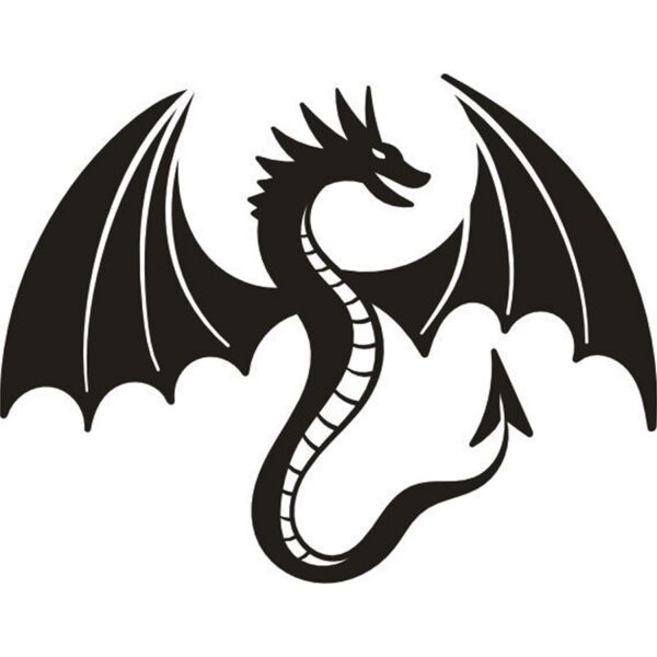 EJDERHA FOLYO STİCKER