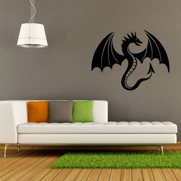 EJDERHA FOLYO STİCKER