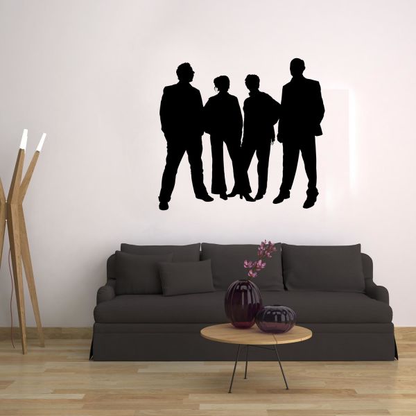 ADAMLAR FOLYO STİCKER