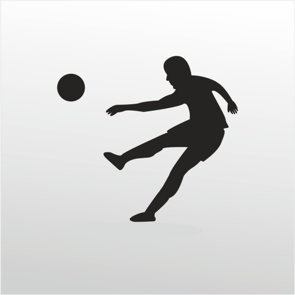 Folyo Sticker Futbol ADKPQUY504