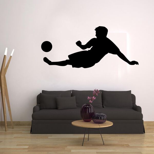 FUTBOLCU FOLYO STİCKER