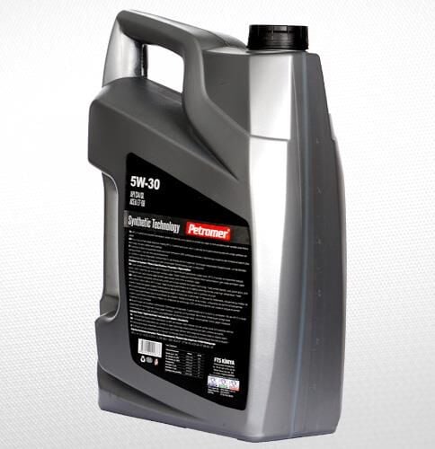 PETROMER PROFLINE DİESEL ENGİNE OİL 5W-30 CI-4/SL 7 LT