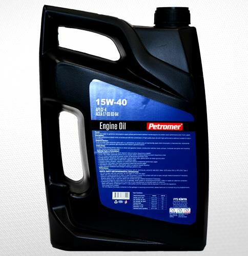 PETROMER PROFLINE ENGİNE OİL 15W-40 CF-4 7 LT MOTOR YAĞI