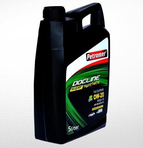 PETROMER DOCLINE DPF PARTİKÜLLÜ 0W-20 5 LT MOTOR YAĞI