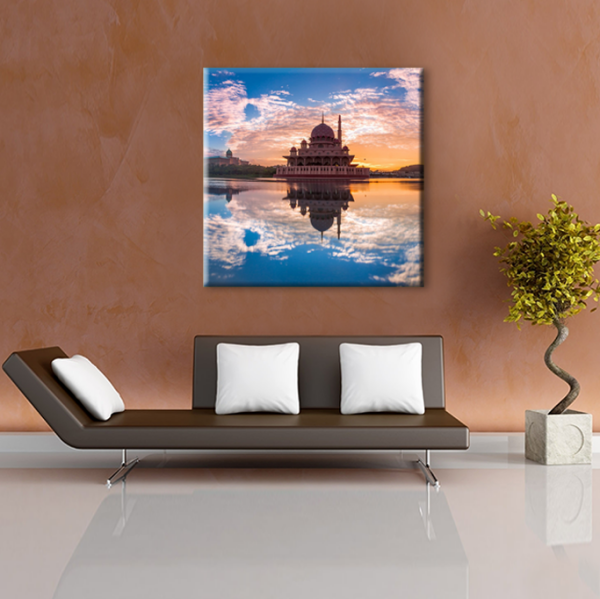 Süleymaniye Camii Kanvas Tablo