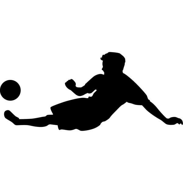 Folyo Sticker Futbol ADKPQUY506