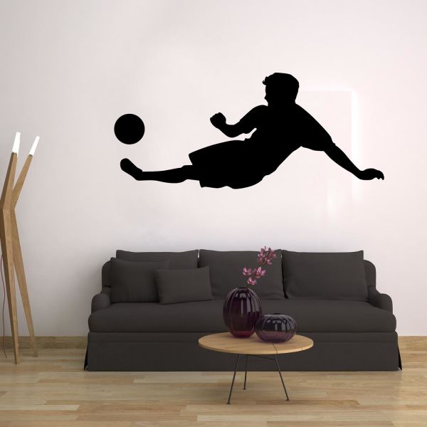 Folyo Sticker Futbol ADKPQUY506