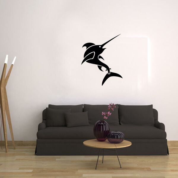 KÖPEK BALIĞI FOLYO STİCKER