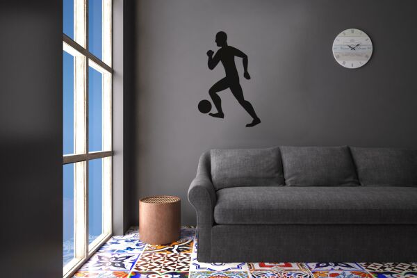 FUTBOLCU FOLYO STİCKER