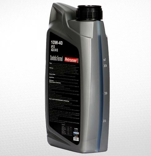 PETROMER DOCLİNE 10W-40 (1 LT) BENZİNLİ MOTOR YAĞI