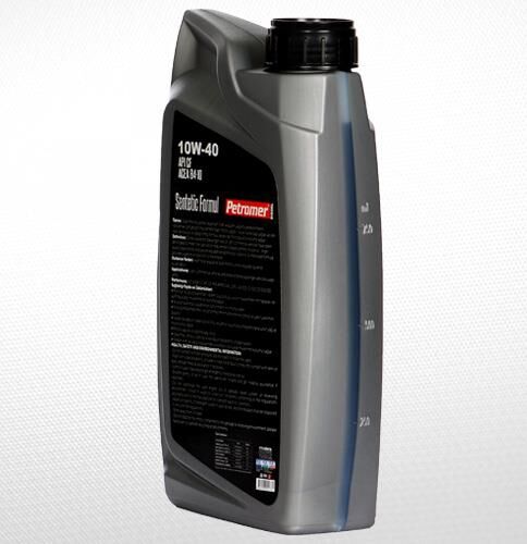 PETROMER DOCLİNE 10W-40 (1 LT) BENZİNLİ MOTOR YAĞI
