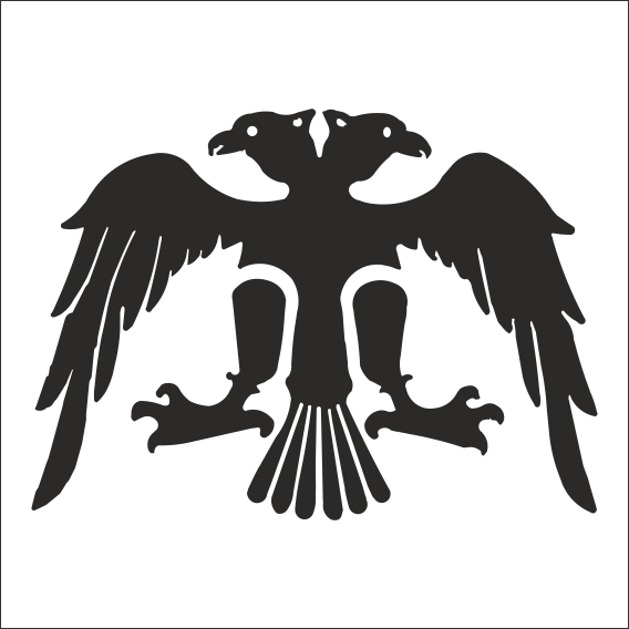 İKİBAŞ FOLYO STİCKER