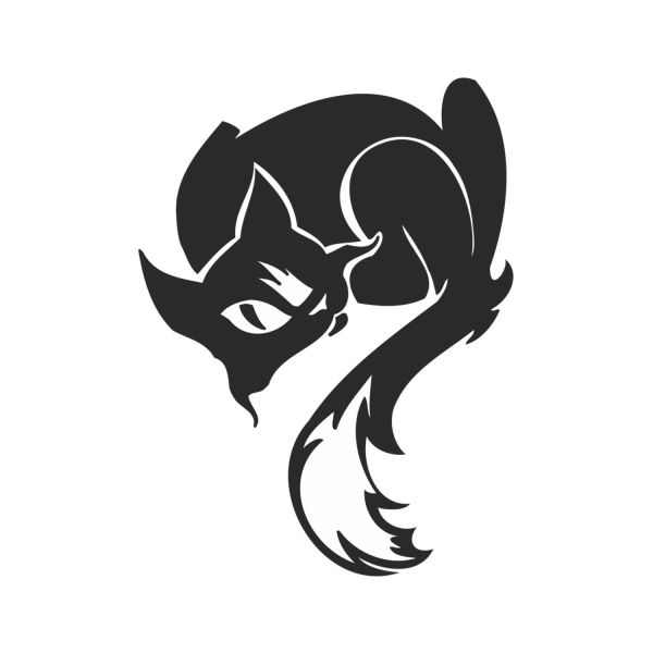 KEDİ FOLYO STİCKER