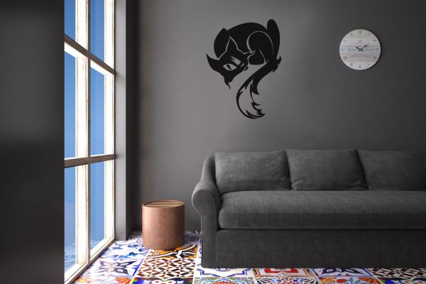 KEDİ FOLYO STİCKER