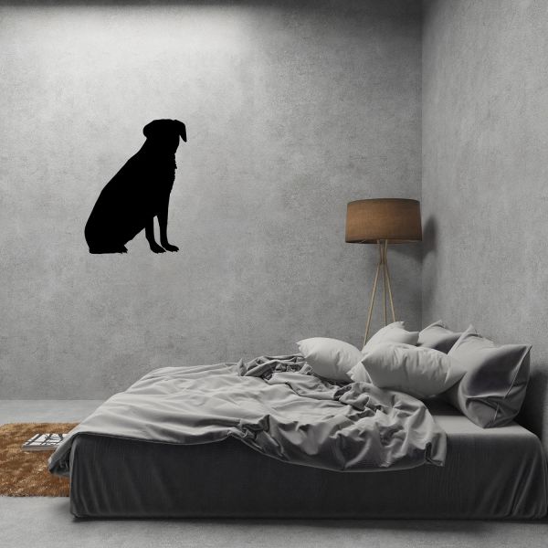 KÖPEK FOLYO STİCKER DERSTV895