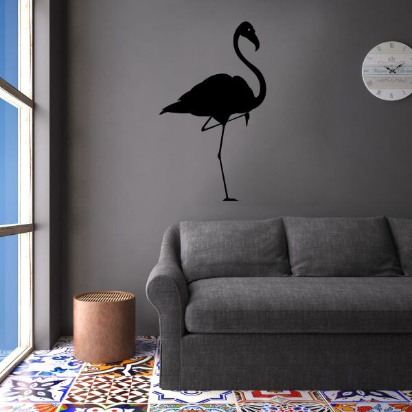 Folyo Sticker Flamingo