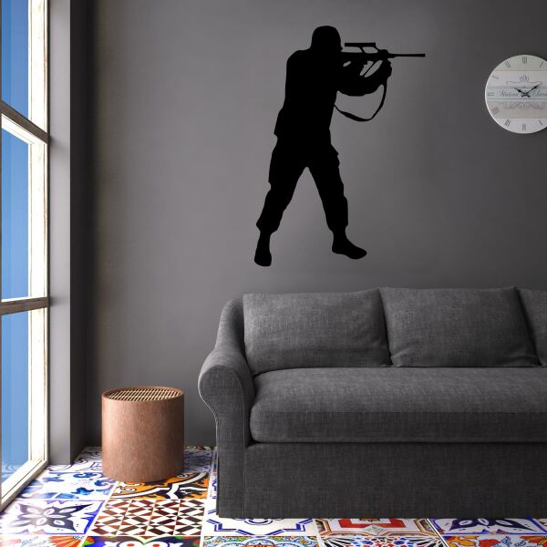 ASKER FOLYO STİCKER