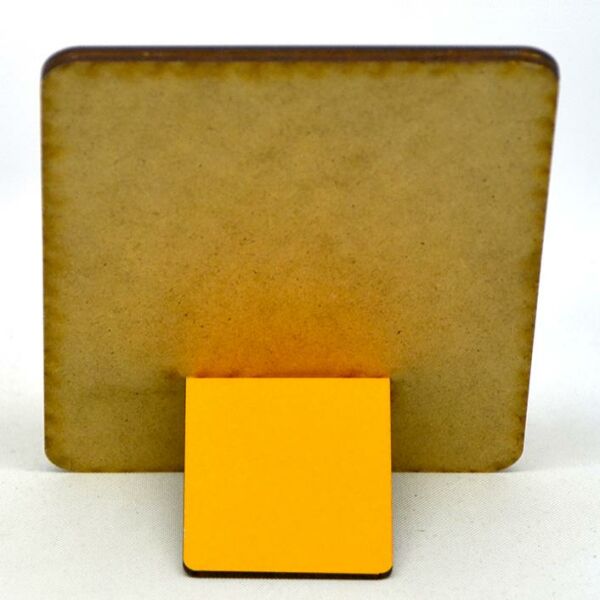 RESİM ÇERÇEVE TURUNCU TELEFON TUTUCU