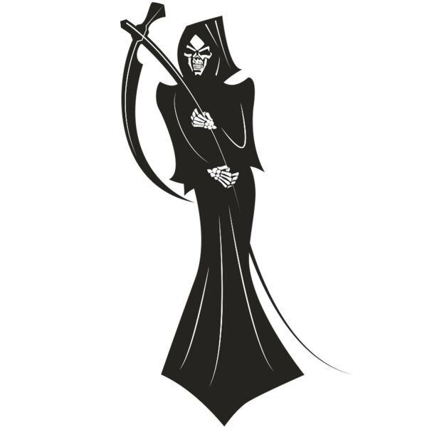 AZRAİL FOLYO STİCKER