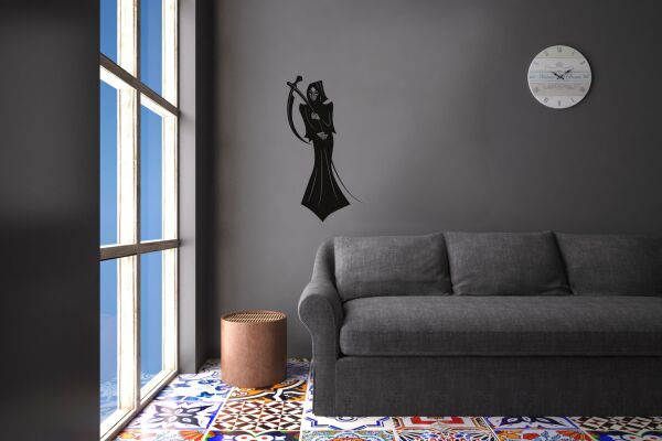 AZRAİL FOLYO STİCKER