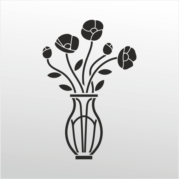 Folyo Sticker Lale ADKPQUY770