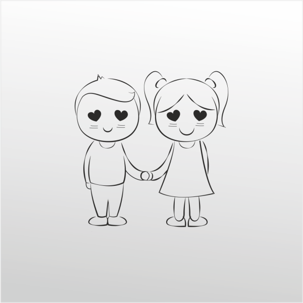 Folyo Sticker Aşk