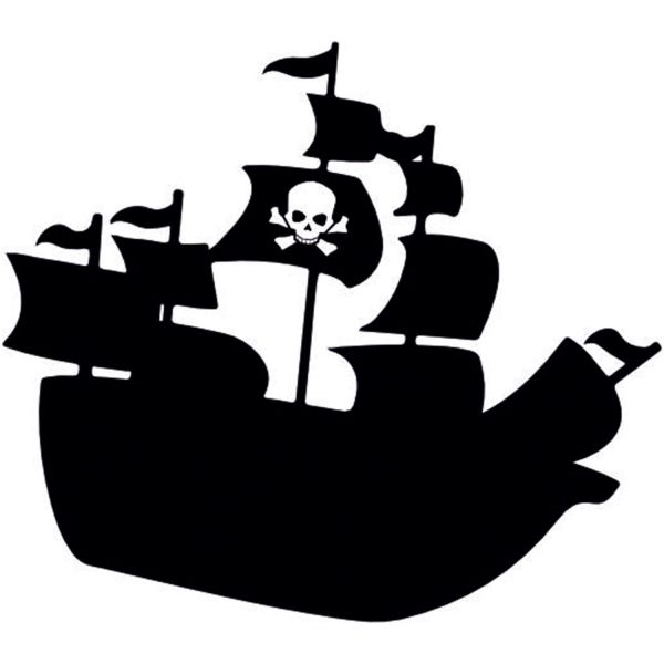 GEMİ FOLYO STİCKER