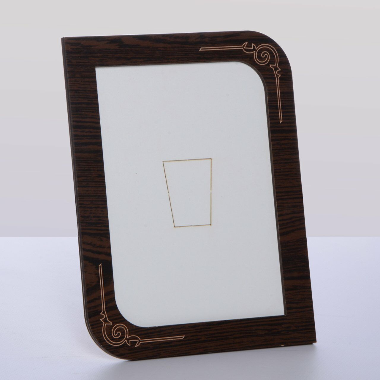 AHŞAP VENGE RENK RESİM ÇERÇEVE 15*21