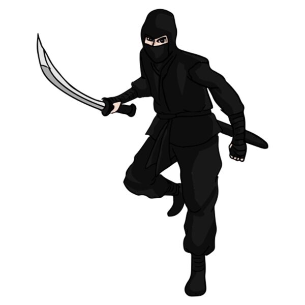 NİNJA FOLYO STİCKER