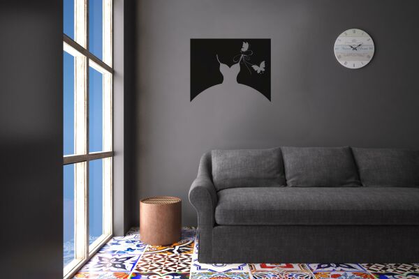 GELİNLİK  FOLYO STİCKER