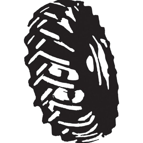 KAMYON LASTİĞİ FOLYO STİCKER