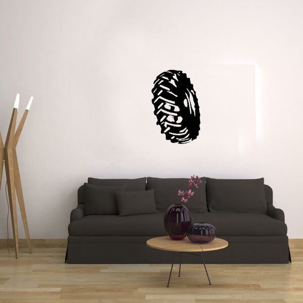 KAMYON LASTİĞİ FOLYO STİCKER