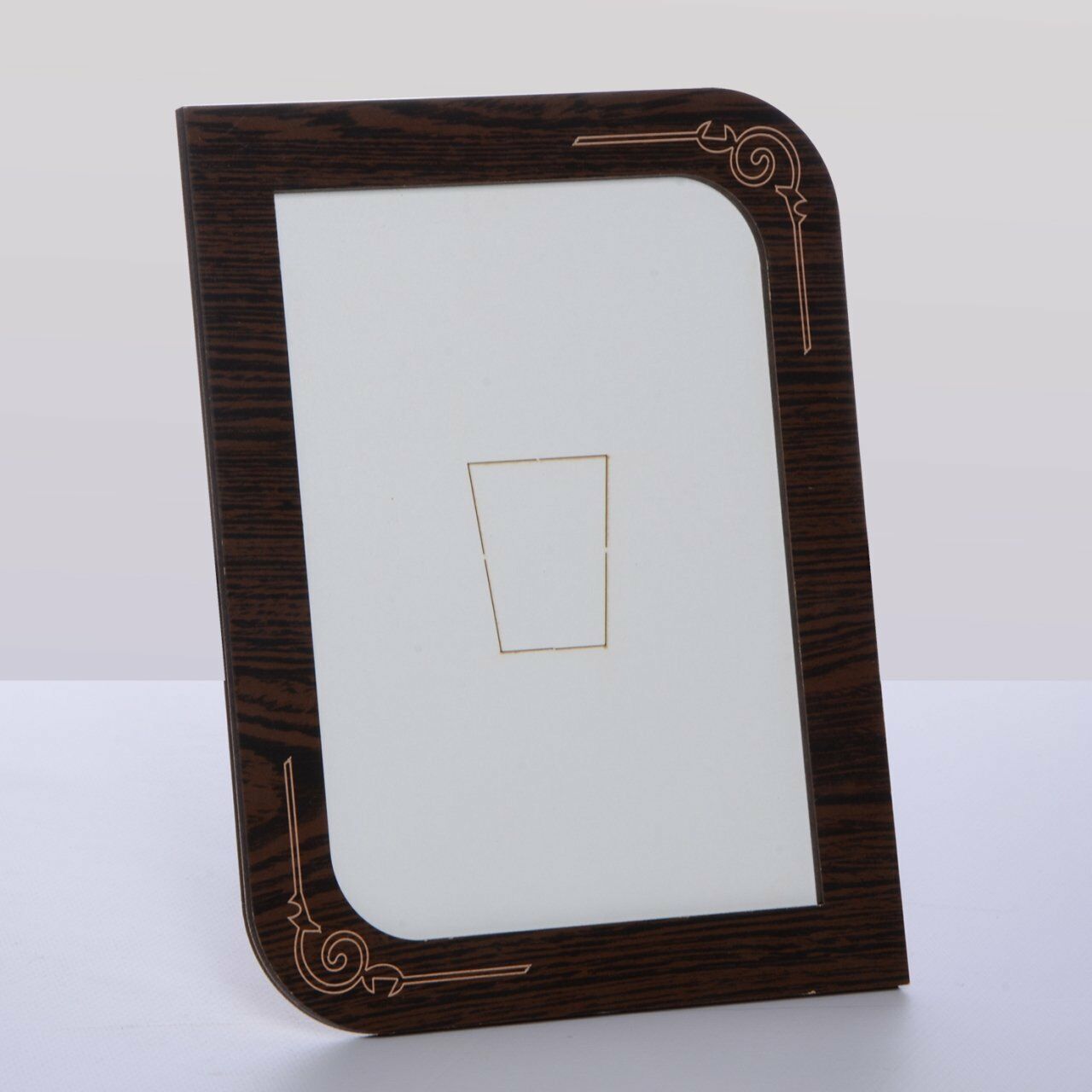 AHŞAP VENGE RENK RESİM ÇERÇEVE 10x15