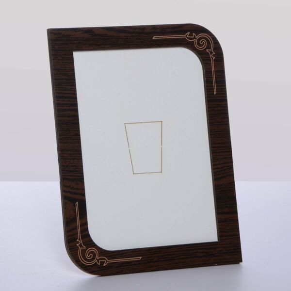 AHŞAP VENGE RENK RESİM ÇERÇEVE 10x15