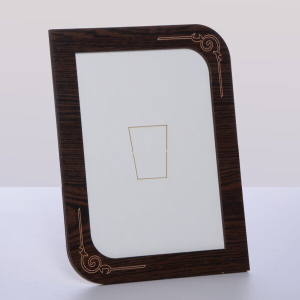 AHŞAP VENGE RENK RESİM ÇERÇEVE 10x15